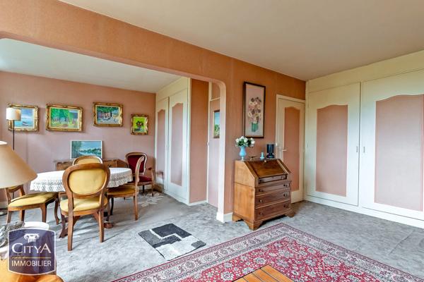 Appartement à vendre 3 pièces 60m² Lille (59000)