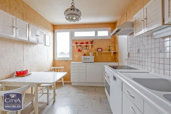 Appartement à vendre 3 pièces 60m² Lille (59000)