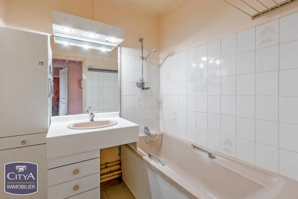 Appartement à vendre 3 pièces 60m² Lille (59000)