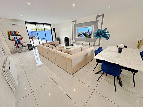 Maison à vendre 7 pièces ARGENTEUIL (95)