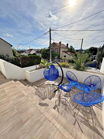Maison à vendre 7 pièces ARGENTEUIL (95)
