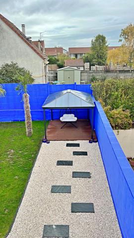 Maison à vendre 7 pièces ARGENTEUIL (95)