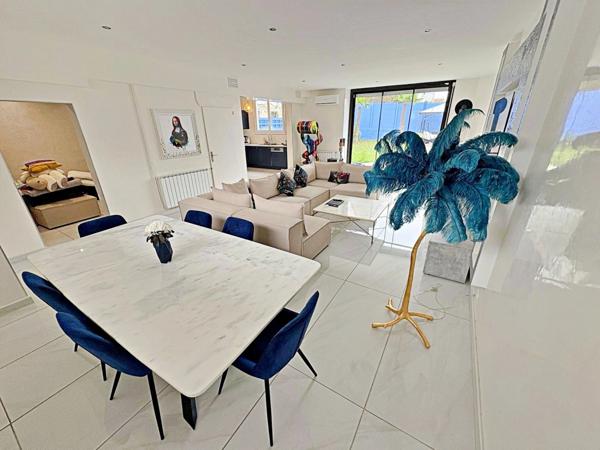 Maison à vendre 7 pièces ARGENTEUIL (95)