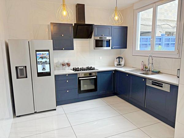 Maison à vendre 7 pièces ARGENTEUIL (95)