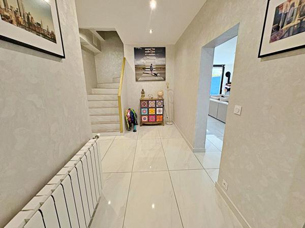 Maison à vendre 7 pièces ARGENTEUIL (95)