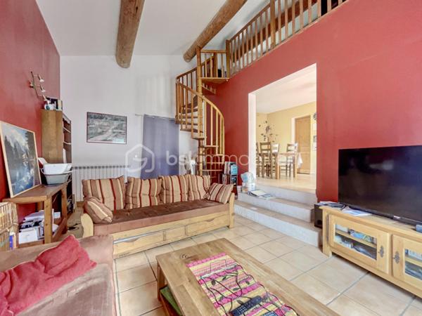 Maison traditionnelle de 139 m²