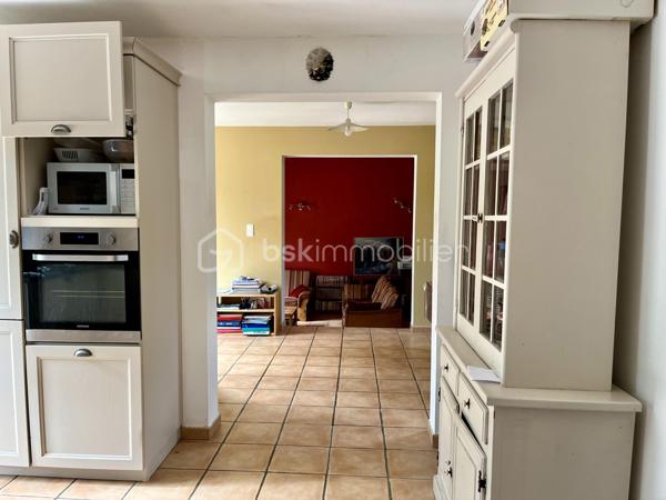 Maison traditionnelle de 139 m²