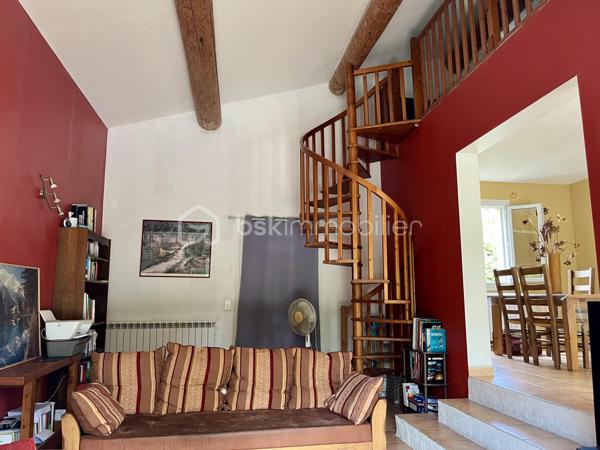 Maison traditionnelle de 139 m²