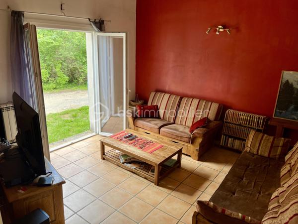 Maison traditionnelle de 139 m²