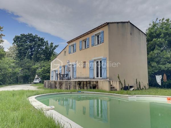 Maison traditionnelle de 139 m²