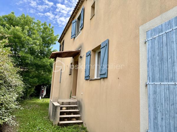 Maison traditionnelle de 139 m²