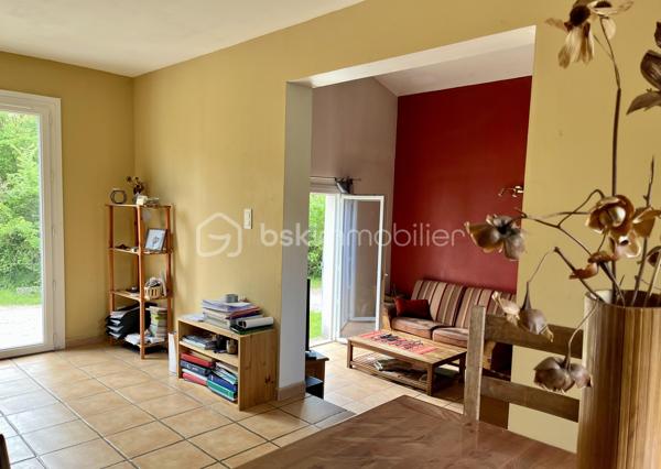 Maison traditionnelle de 139 m²