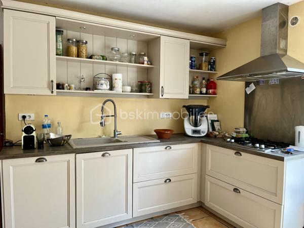 Maison traditionnelle de 139 m²