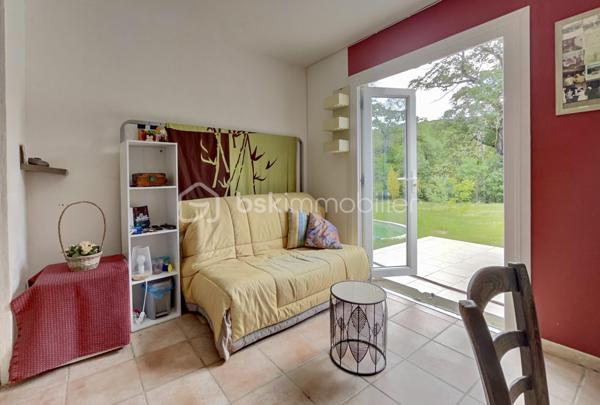 Maison traditionnelle de 139 m²