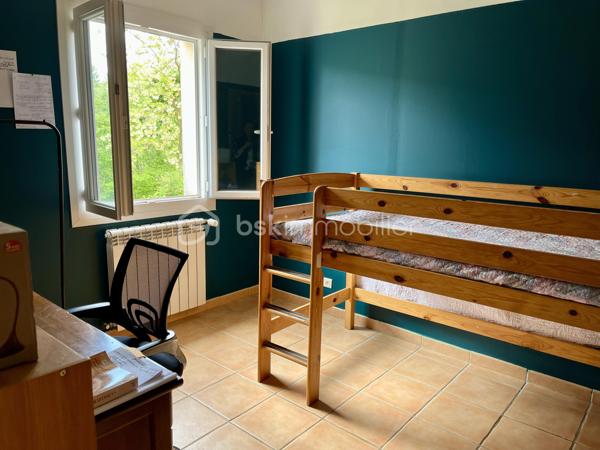 Maison traditionnelle de 139 m²