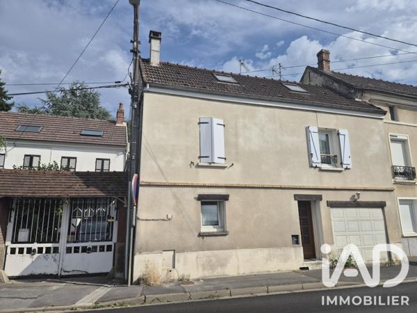 Maison à vendre 4 pièces 74 m² Reuil-en-Brie