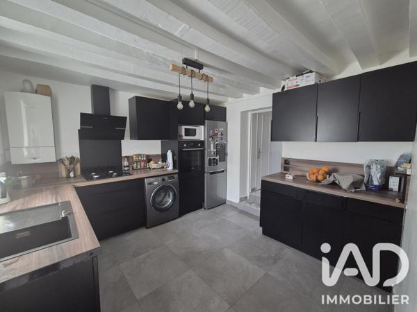 Maison à vendre 4 pièces 74 m² Reuil-en-Brie