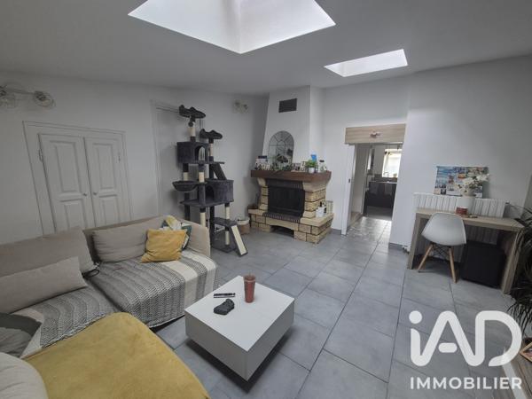 Maison à vendre 4 pièces 74 m² Reuil-en-Brie