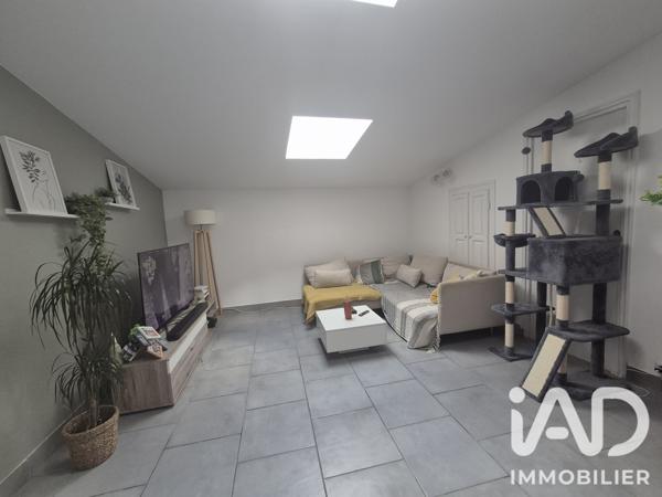 Maison à vendre 4 pièces 74 m² Reuil-en-Brie