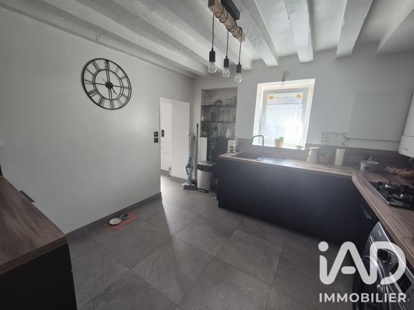 Maison à vendre 4 pièces 74 m² Reuil-en-Brie
