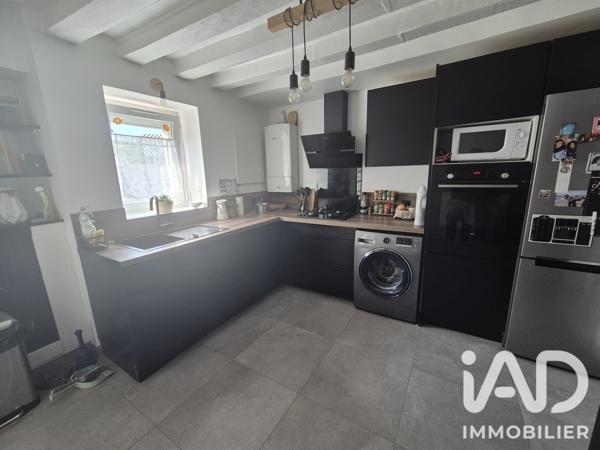 Maison à vendre 4 pièces 74 m² Reuil-en-Brie