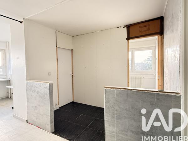 Appartement à vendre 4 pièces 83 m² Pontoise