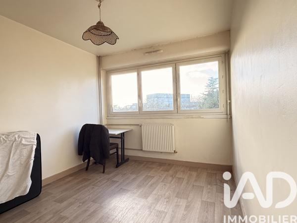 Appartement à vendre 4 pièces 83 m² Pontoise