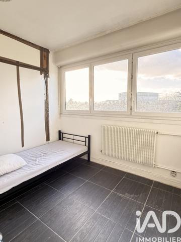 Appartement à vendre 4 pièces 83 m² Pontoise