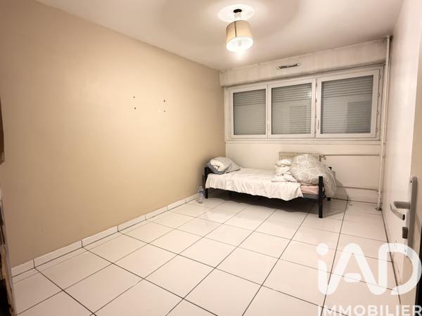 Appartement à vendre 4 pièces 83 m² Pontoise