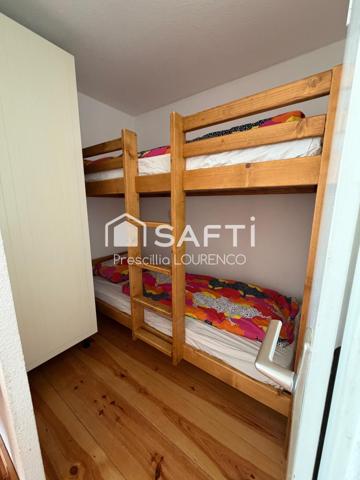Appartement au coeur du village de Prémanon