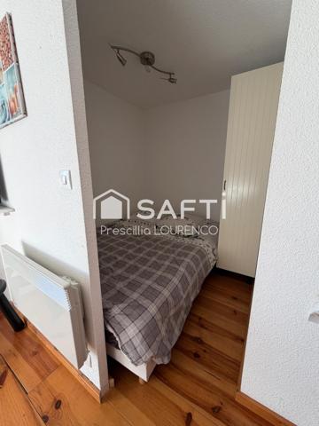 Appartement au coeur du village de Prémanon