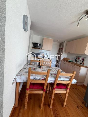 Appartement au coeur du village de Prémanon