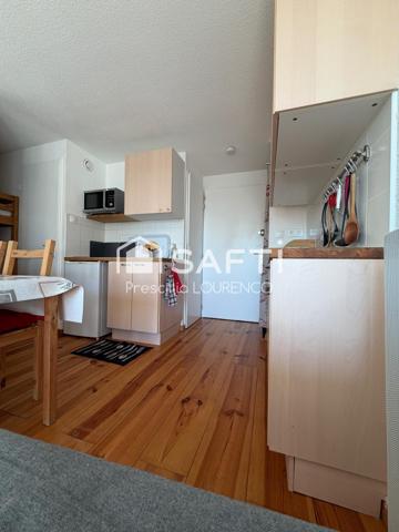 Appartement au coeur du village de Prémanon
