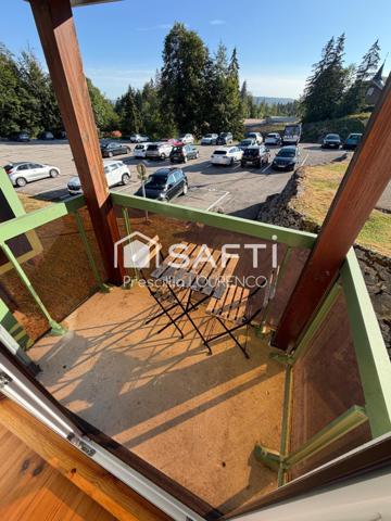 Appartement au coeur du village de Prémanon