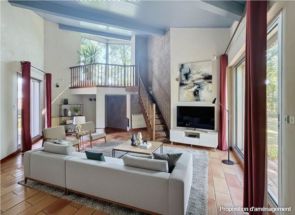 Maison 8 pièces 174 m2