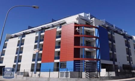 Appartement à louer 1 pièce 19m² Saint-Denis (97490)