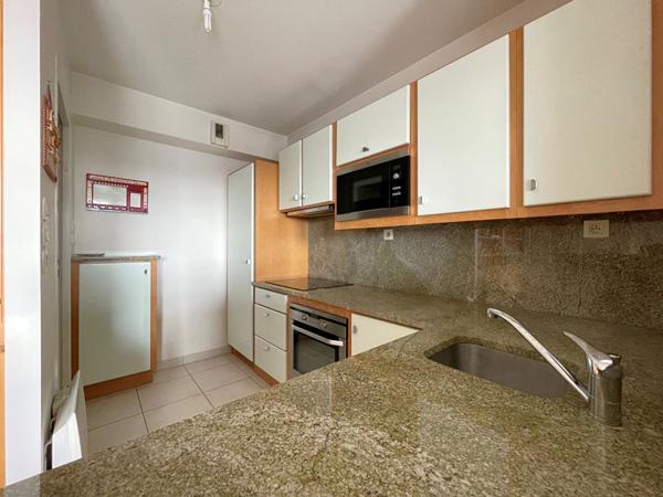 Location appartement Rennes : 1 200 € - AJP Immobilier Rennes Nord