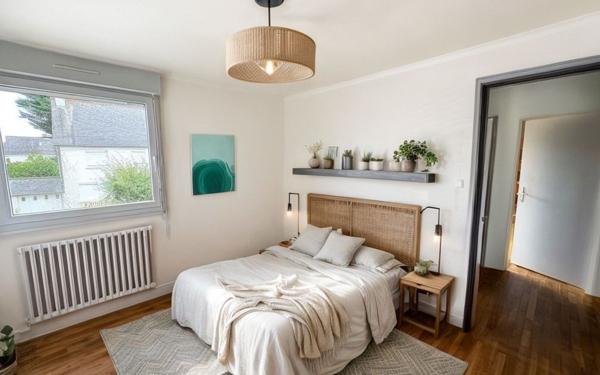 Maison à vendre    4 pièces •  Saint-Brieuc