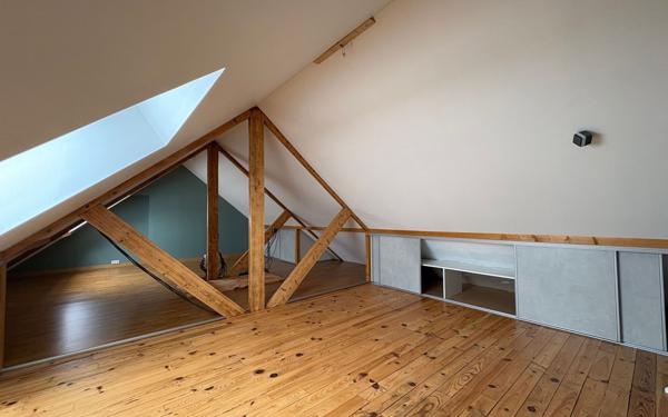 Maison à vendre    4 pièces •  Saint-Brieuc