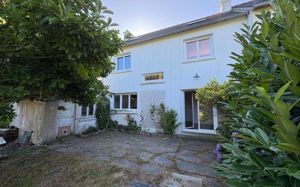 Maison à vendre    4 pièces •  Saint-Brieuc