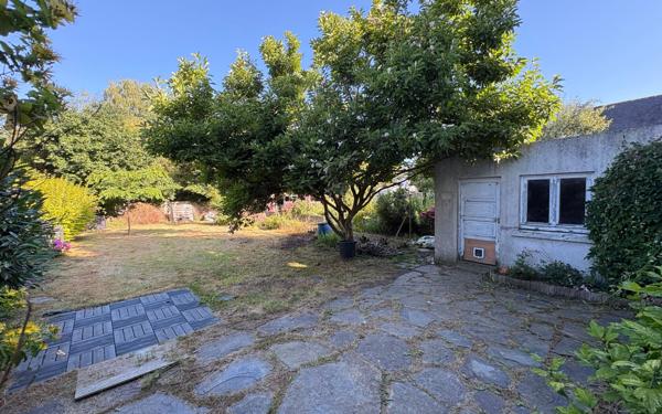 Maison à vendre    4 pièces •  Saint-Brieuc