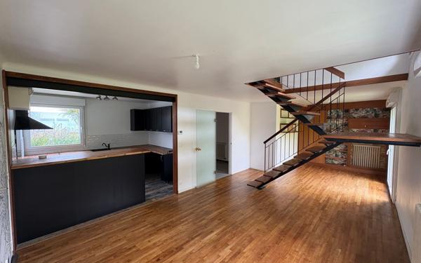 Maison à vendre    4 pièces •  Saint-Brieuc