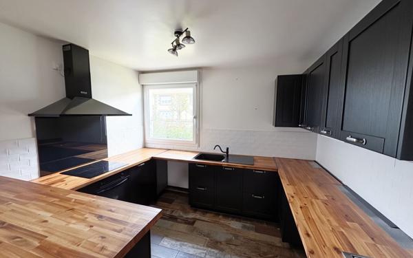 Maison à vendre    4 pièces •  Saint-Brieuc