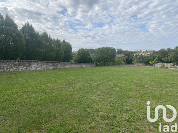 Terrain à vendre 938 m² Niort