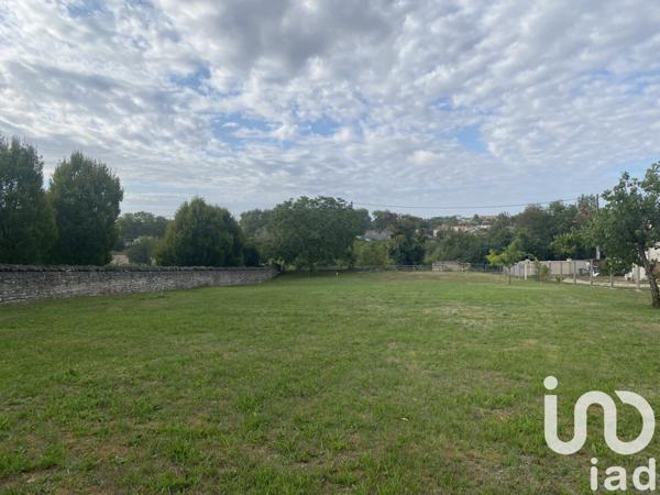 Terrain à vendre 938 m² Niort