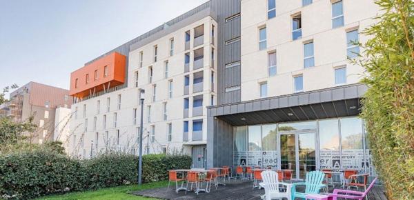 INVESTISSEMENT LOCATIF – SAINT-NAZAIRE - Résidence Appart'City Confort Saint Nazaire Océan - 6.37%  de rentabilité.