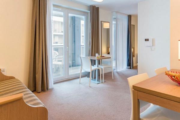 INVESTISSEMENT LOCATIF – SAINT-NAZAIRE - Résidence Appart'City Confort Saint Nazaire Océan - 6.37%  de rentabilité.