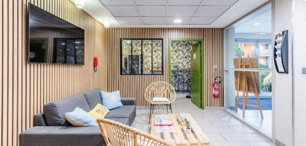 INVESTISSEMENT LOCATIF – SAINT-NAZAIRE - Résidence Appart'City Confort Saint Nazaire Océan - 6.37%  de rentabilité.