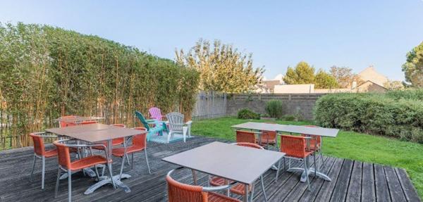 INVESTISSEMENT LOCATIF – SAINT-NAZAIRE - Résidence Appart'City Confort Saint Nazaire Océan - 6.37%  de rentabilité.