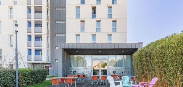 INVESTISSEMENT LOCATIF – SAINT-NAZAIRE - Résidence Appart'City Confort Saint Nazaire Océan - 6.37%  de rentabilité.
